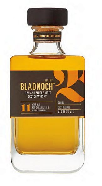 Bladnoch 11 years Single Malt Whisky