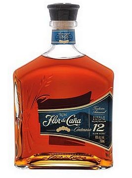 Flor de Cana 12 years Nicaragua Rum