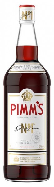 Pimm´s No 1 Aperitif