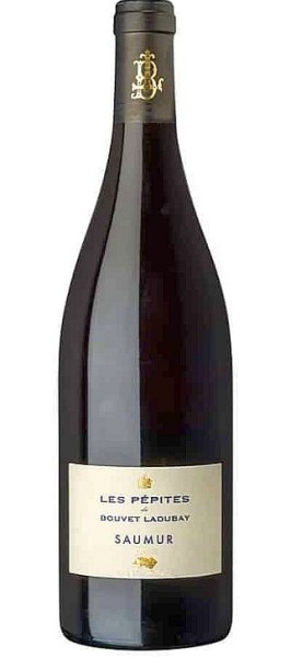 2023 Les Pépites de Bouvet Ladubay Saumur rouge