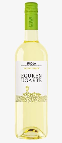 2023er Ugarte Rioja Blanco Eguren