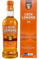Loch Lomond 10 years old Single Malt Whisky Loch Lomond 10 years old Single Malt Whisky