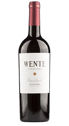 2021er Wente Beyer Ranch Zinfandel California