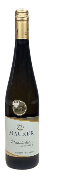 2022er Leo Maurer Weinviertel Grüner Veltliner