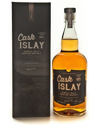 AD Rattray Islay Cask Single Malt Blend