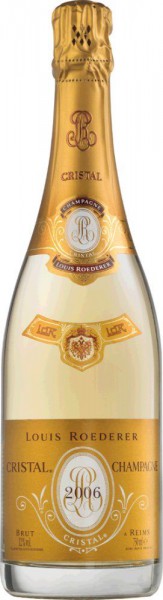 2015er Roederer Cristal Champagner Vintage brut