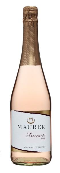 2021er Maurer Rosé frizzante Weinviertel