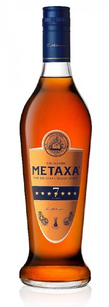 Metaxa 7 Stern Spirituose