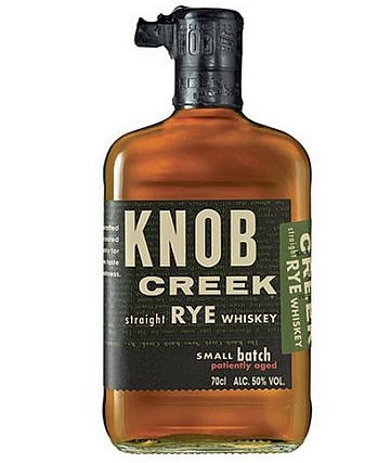 Knob Creek RYE Small Batch Whisky