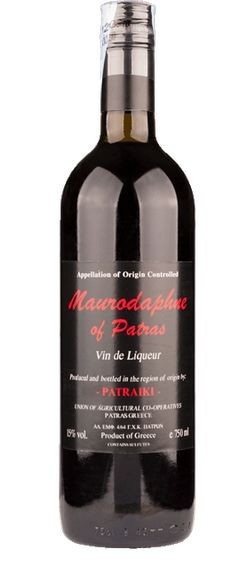 Mavrodaphne de Patras Vin de Liqueur