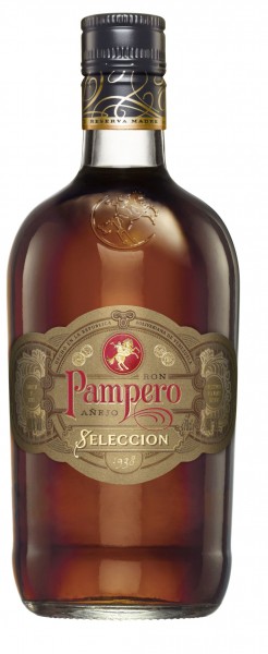 Pampero Anejo seleccion Rum Venezuela