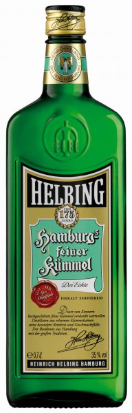 Helbings Kümmel Schnaps