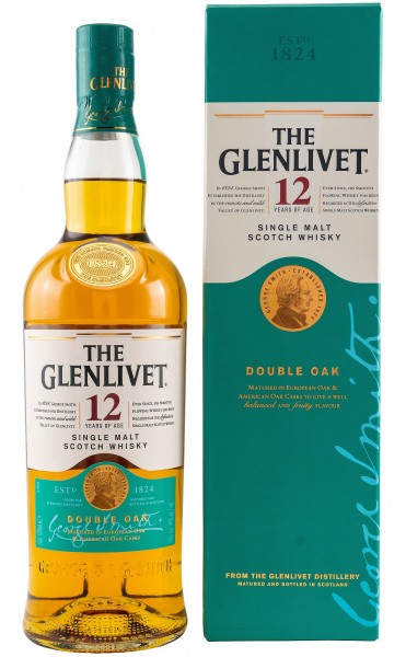 Glenlivet 12 years Single Malt Whisky