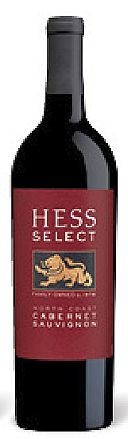 2016er Hess select Cabernet Sauvignon North Coast