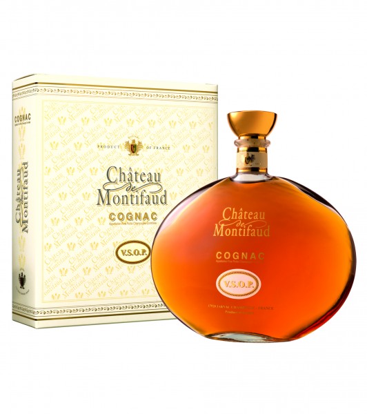 Cognac VSOP Sabina Chateau Montifaud