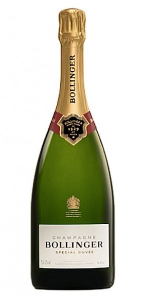 Bollinger MAGNUM Champagner Cuvee special brut