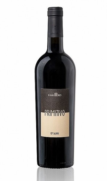 2022er Menhir Primitivo Salento Mandorlo