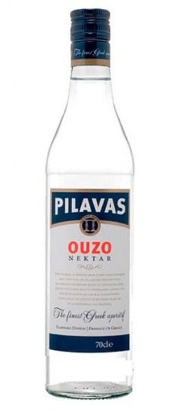 Pilavas Ouzo Nektar