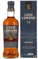 Loch Lomond 12 years Inchmoan old Single Malt Whisky Loch Lomond 12 years Inchmoan old Single Malt Whisky