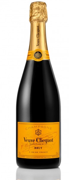 Champagner Veuve Clicquot brut