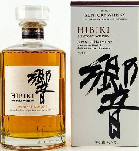 Hibiki Harmony Blended Whisky