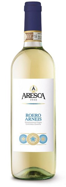 2025er Aresca Arneis bianco DOC Piemonte
