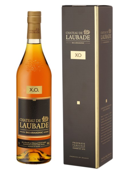 Laubade Chateau XO Armagnac