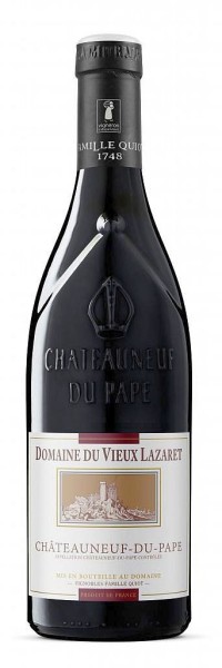 2023er Domaine Vieux Lazaret Chateauneuf du Pape rouge