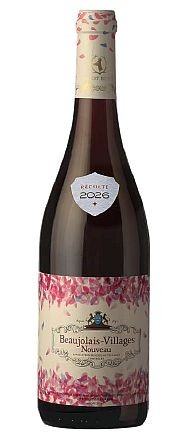 2026er Albert Bichot Villages Beaujolais Primeur Nouveau