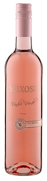 2024er Vinho Verde Seixoso Rosado