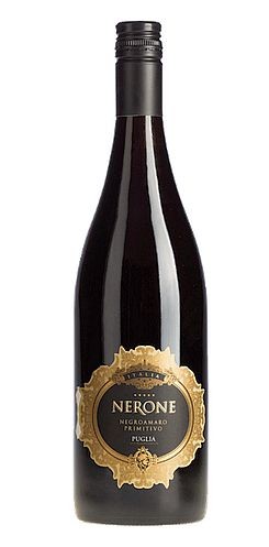 Nerone Primitivo Negroamaro