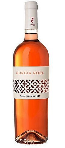 2025er Terrecarsiche Rosato Puglia di Murgia