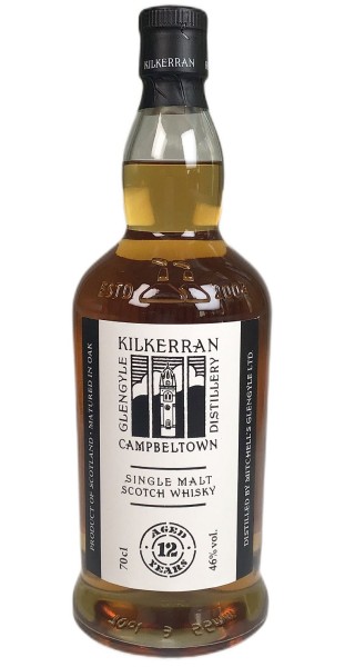 Kilkerran 12 years Campbeltown Single Malt Whisky