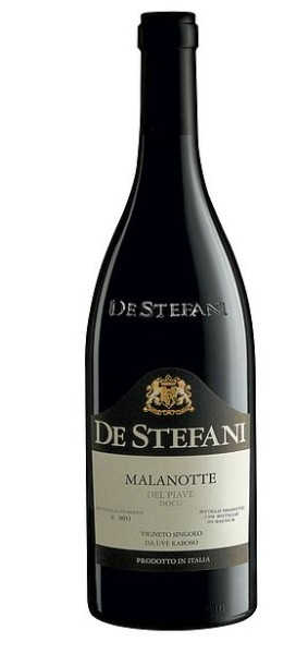 2016er De Stefani Malanotte del Piave rosso