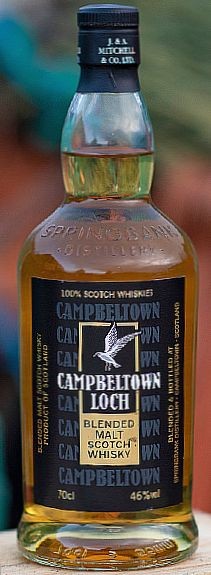 Campbeltown Loch Blended Malt Whisky