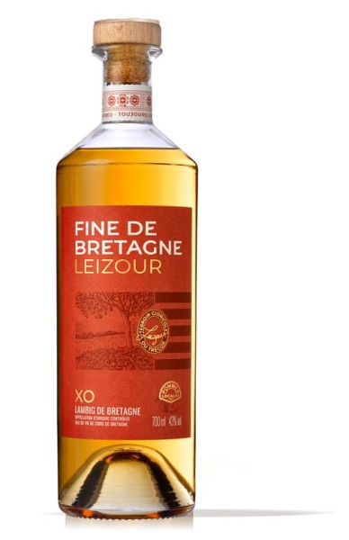 Warenghem, Apfelbrand Fine de Bretagne XO "Cuvee Etoile "