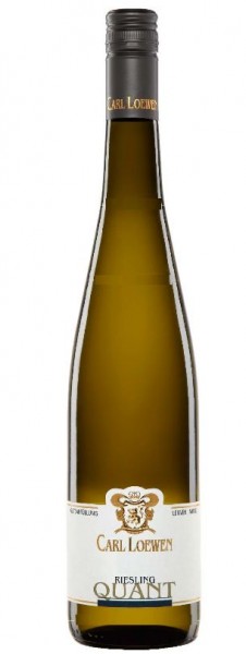 2022er Loewen Quant Riesling feinherb