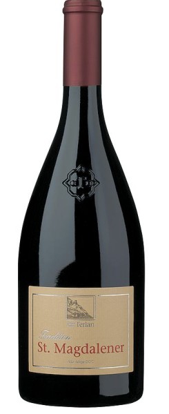 2021er Terlan St. Magdalener Rotwein trocken Südtirol