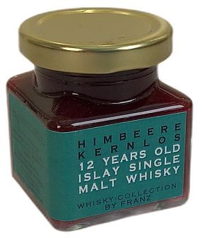 Franz Himbeer Whisky Marmelade
