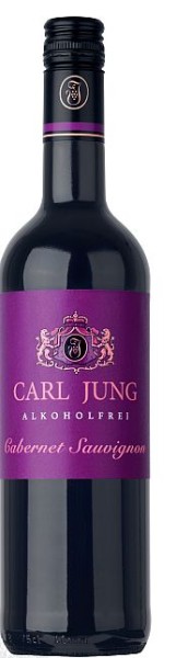 Jung Cabernet entalkoholisierter Wein - alkoholfrei