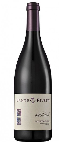 2015er Dante Rivetti Dolcetto d´ Alba rosso "sito Varei"