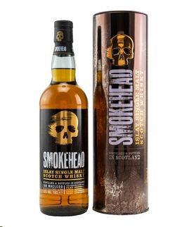 Smokehead, Peated Scotch Whisky