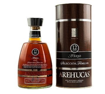 Arehucas Ron Reserva Especial 12 Jahre