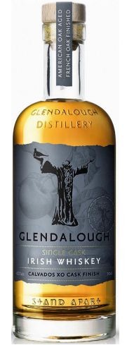 Glendalough Single Cask Irish Whiskey Calvados finish