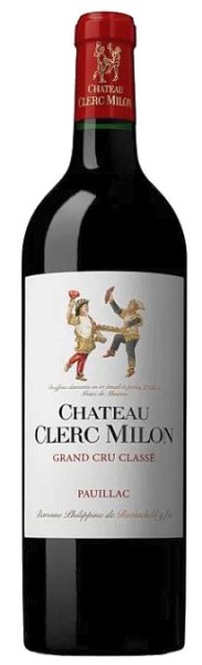 2020er Chateau Clerc Milon 5eme Cru Classé