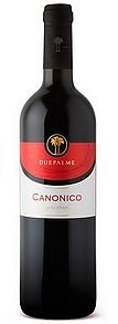 2021er Due Palme Negroamaro Salento Don Cosimo rosso