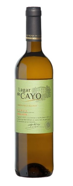 2021er Lagar de Cayo Tempranillo Blanco Rioja