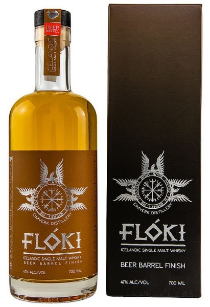 Floki Beer Cask Single Malt Whisky