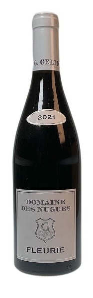 2020er Domaine Nugues Beaujolais Fleurie