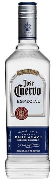 José Cuervo LITER Tequila Silver